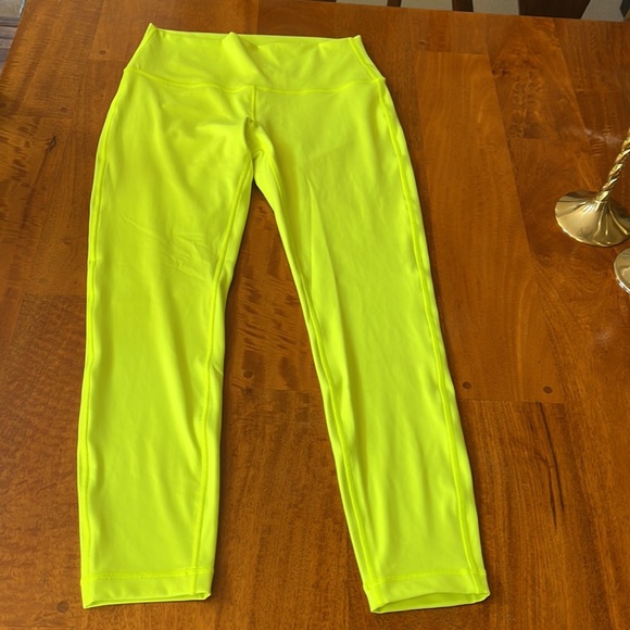 Lululemon Wunder Under Leggings - NWOT - Picture 5 of 9